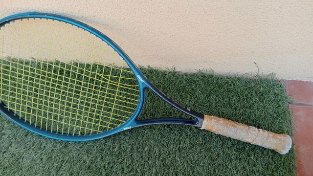 3 Raquetas Tenis usadas