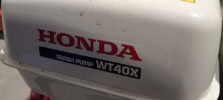 Motobomba Honda WT40X