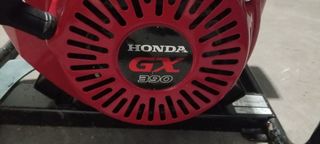 Motobomba Honda WT40X