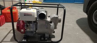 Motobomba Honda WT40X