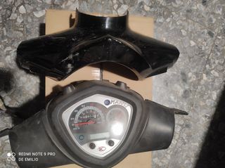 Kymco Agility City 125 - Piezas