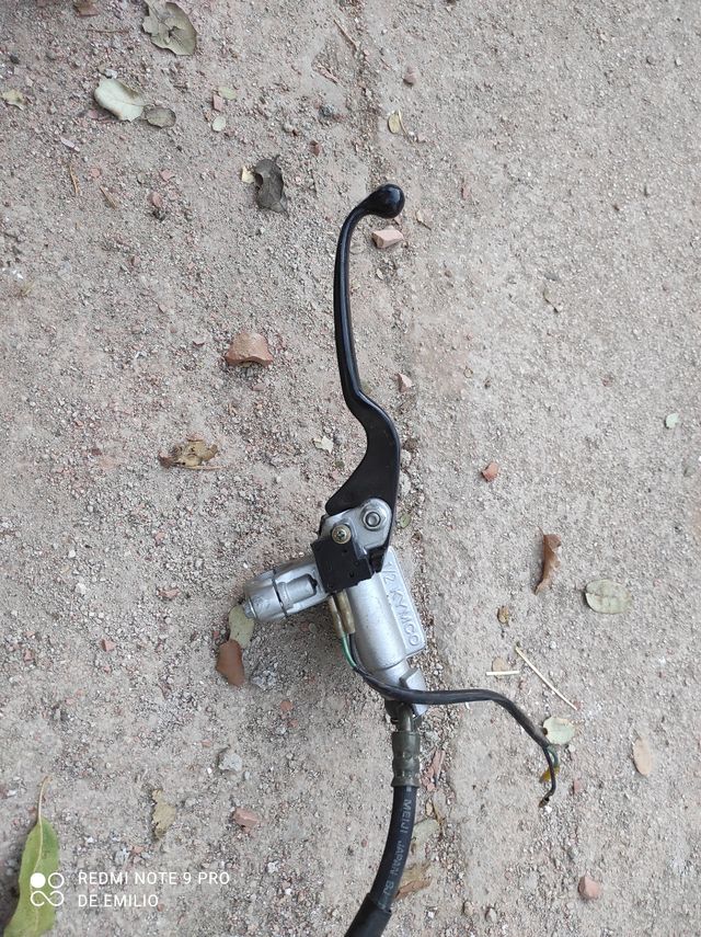 Kymco Agility City 125 - Piezas