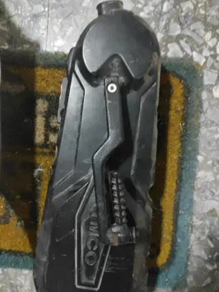 Kymco Agility City 125 - Piezas