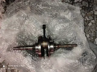 Kymco Agility City 125 - Piezas