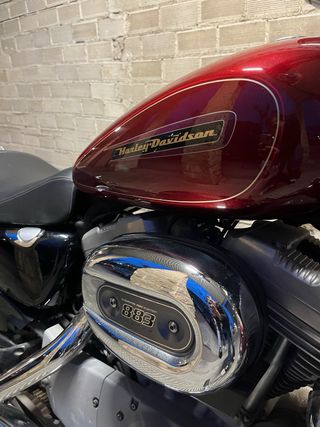 Harley Davidson XL 883 AÑO 2008 8.700KM