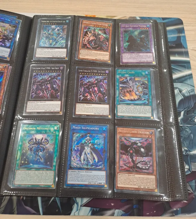 Cartas Yu-Gi-Oh!