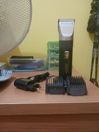 Maquina cortaremos-Remington