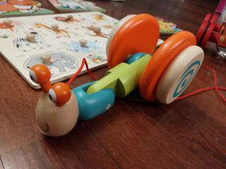 Juguetes educativos infantiles