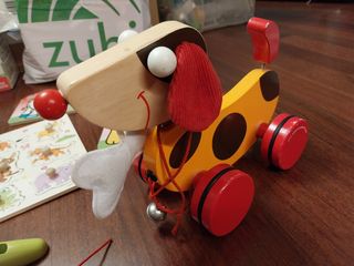 Juguetes educativos infantiles