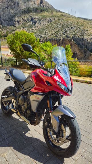 Triumph Tiger Sport 660