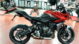 Triumph Tiger Sport 660