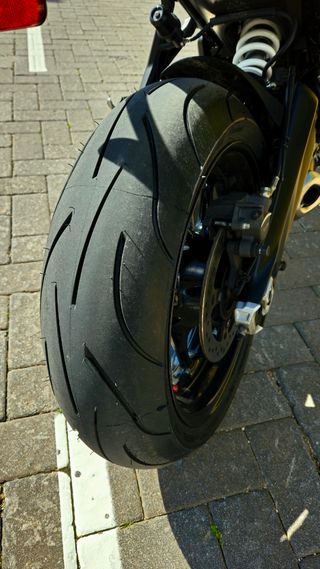 Triumph Tiger Sport 660