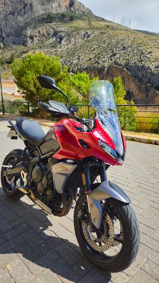 Triumph Tiger Sport 660