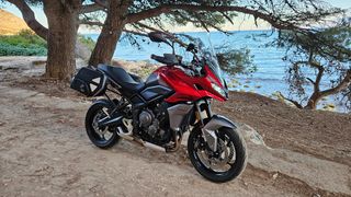 Triumph Tiger Sport 660