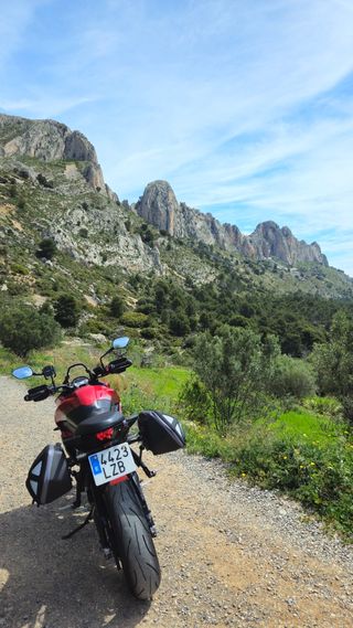 Triumph Tiger Sport 660