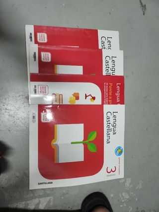 LENGUA 3 PRIMARIA SABER HACER CONTIGO