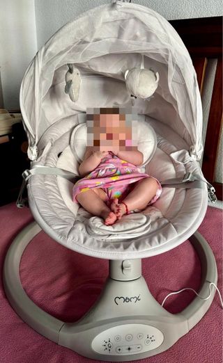 Hamaca Bebé Momc - hasta 9kg