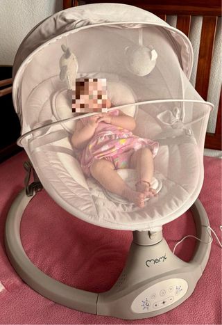 Hamaca Bebé Momc - hasta 9kg