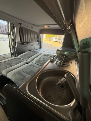 Camper Mercedes Marco Polo 2011 Westfalia 