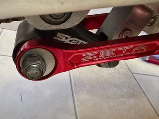 Honda CRF 450R 2023 Supermotard