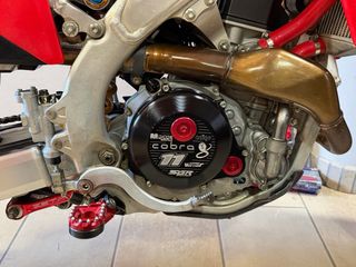 Honda CRF 450R 2023 Supermotard