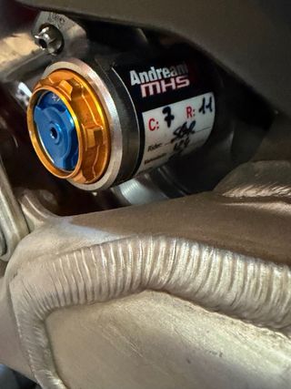 Honda CRF 450R 2023 Supermotard