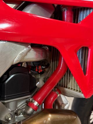 Honda CRF 450R 2023 Supermotard