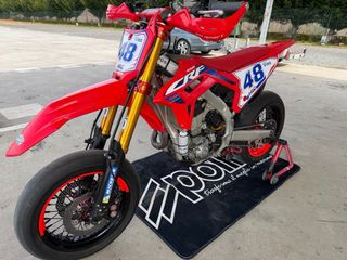 Honda CRF 450R 2023 Supermotard