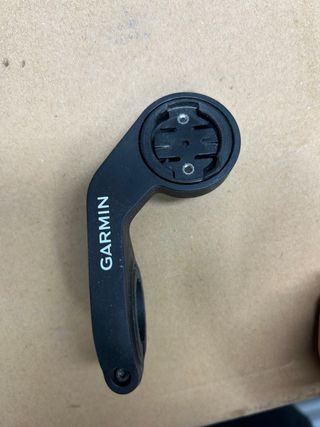 Soporte Garmin para bicicleta