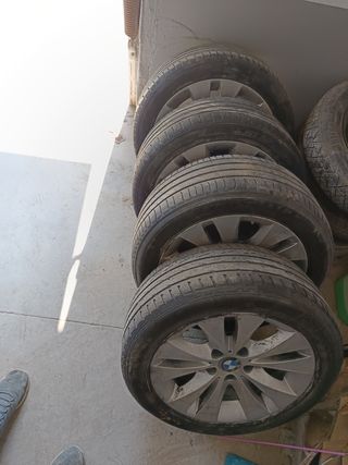 Llantas BMW 17" usadas