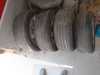 Llantas BMW 17" usadas