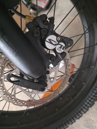 Bicicleta eléctrica Janseno