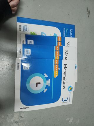 MATEMATICAS 3 PRIMARIA SABER HACER CONTIGO