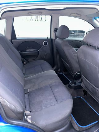 Chevrolet Kalos 2008