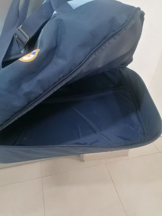 Bolsa deporte Adidas Real Madrid original