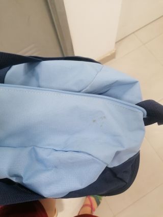 Bolsa deporte Adidas Real Madrid original