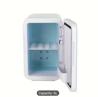 Mini nevera 6L - Enfriador portátil. Casa y coche