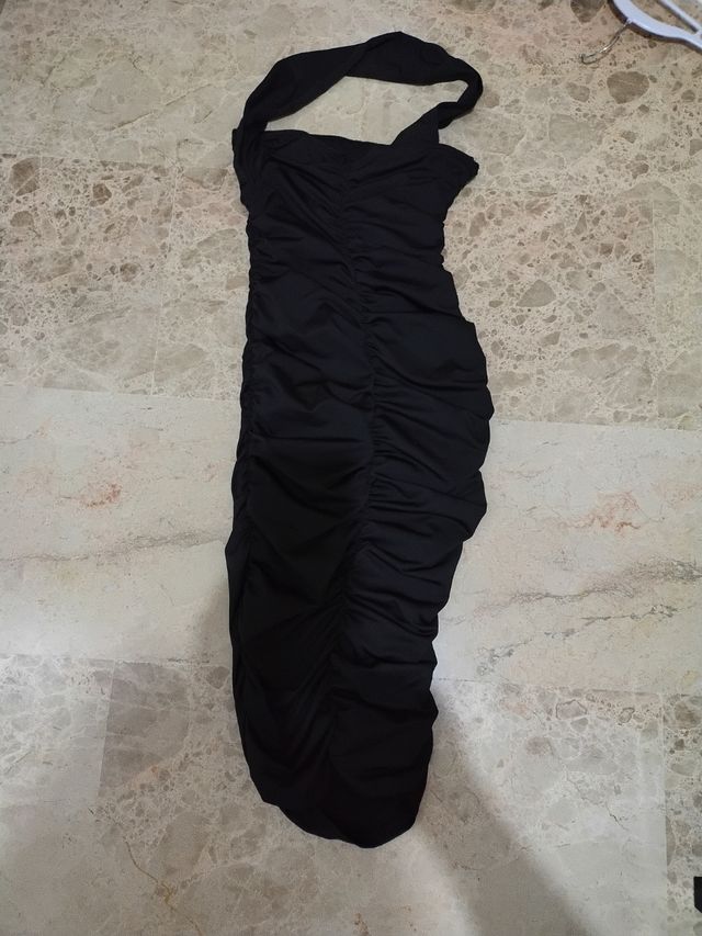 Vestido negro Shein XS