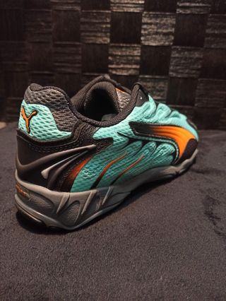 Puma Inhale Aquatic/Orange Glo