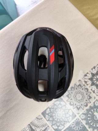 Casco bici Cube negro