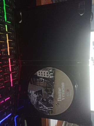 DVD Dame Veneno - Película Española