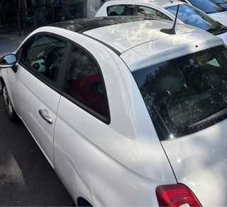 FIAT 500 2021 Hibrido