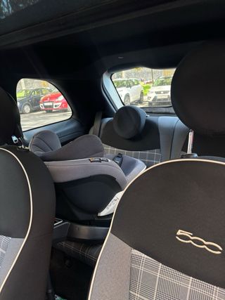 FIAT 500 2021 Hibrido