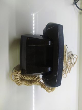 Teléfono giratorio Sovietico Vintage
