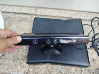 Xbox 360s  con kinect sin mandos