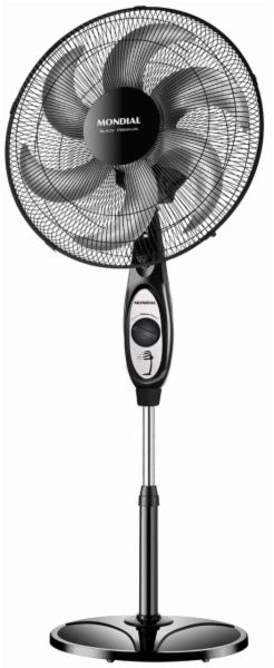 Ventilador de pie alta eficiencia Mondial V68