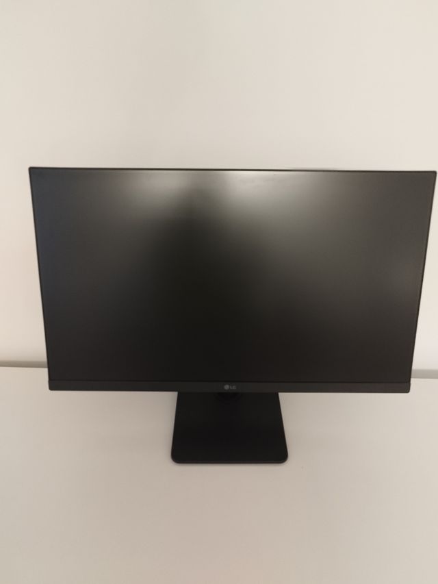 Monitor LG 22" Negro