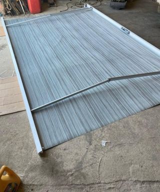 Toldo Fiamma 4m autocaravana