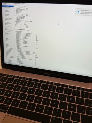 MacBook 12" Rosa Gold