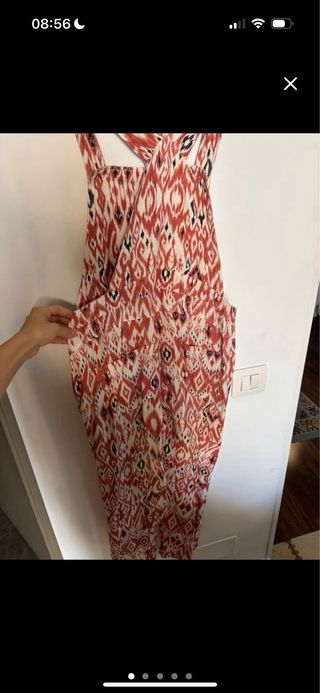 Peto estampado Sophie & Lucie